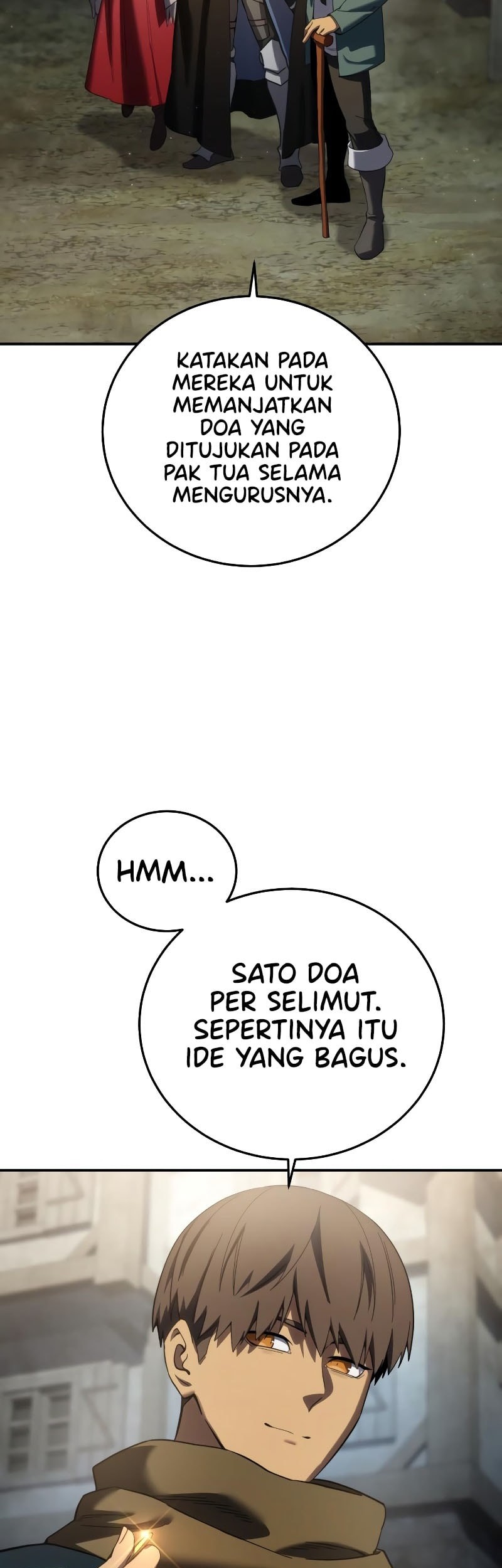 Star-Embracing Swordmaster Chapter 89 Gambar 20