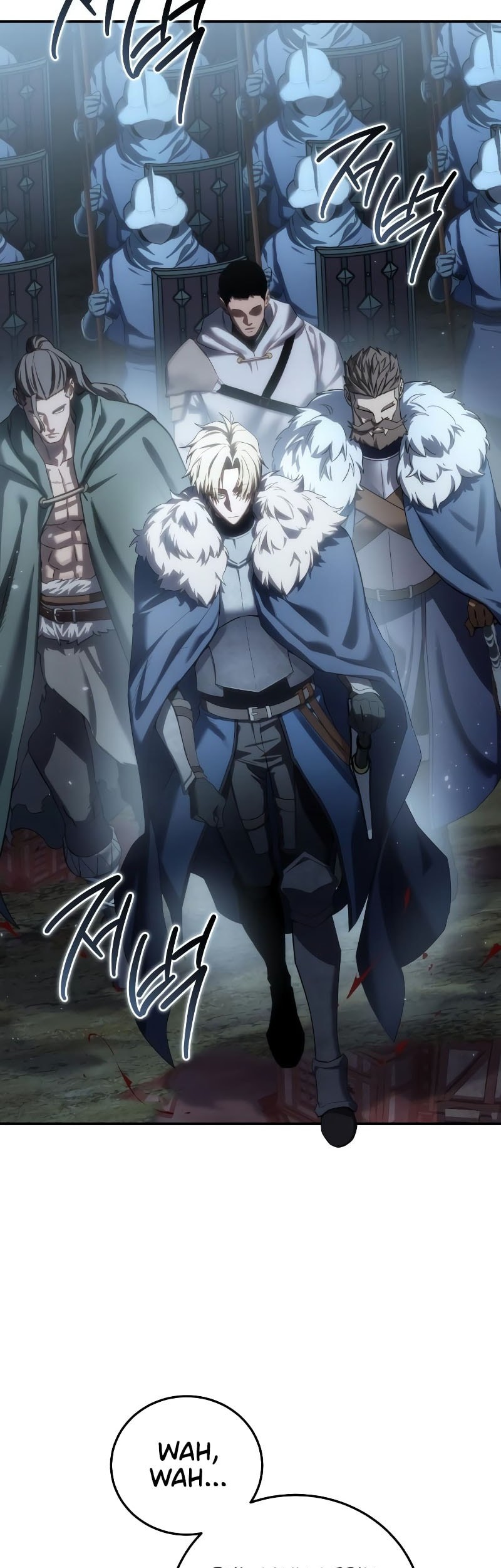 Star-Embracing Swordmaster Chapter 89 Gambar 28