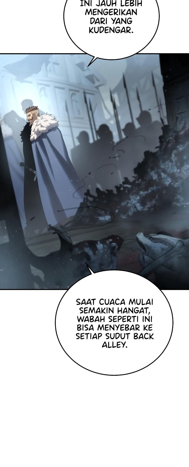 Star-Embracing Swordmaster Chapter 89 Gambar 29