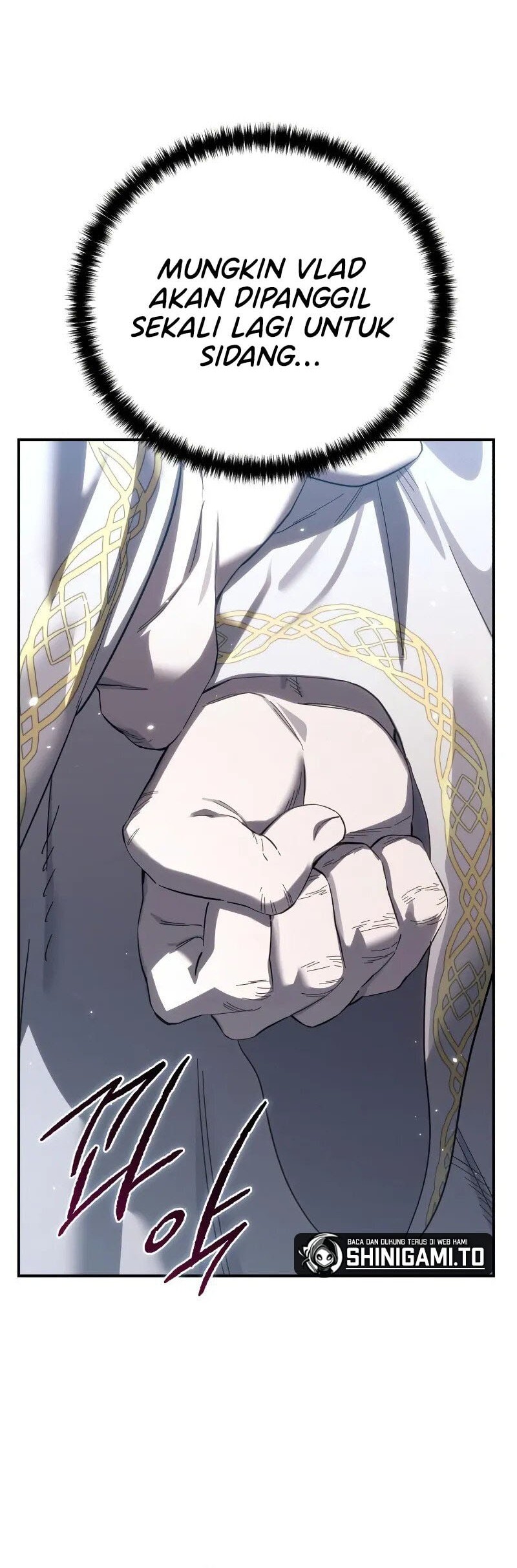 Star-Embracing Swordmaster Chapter 94 Gambar 9