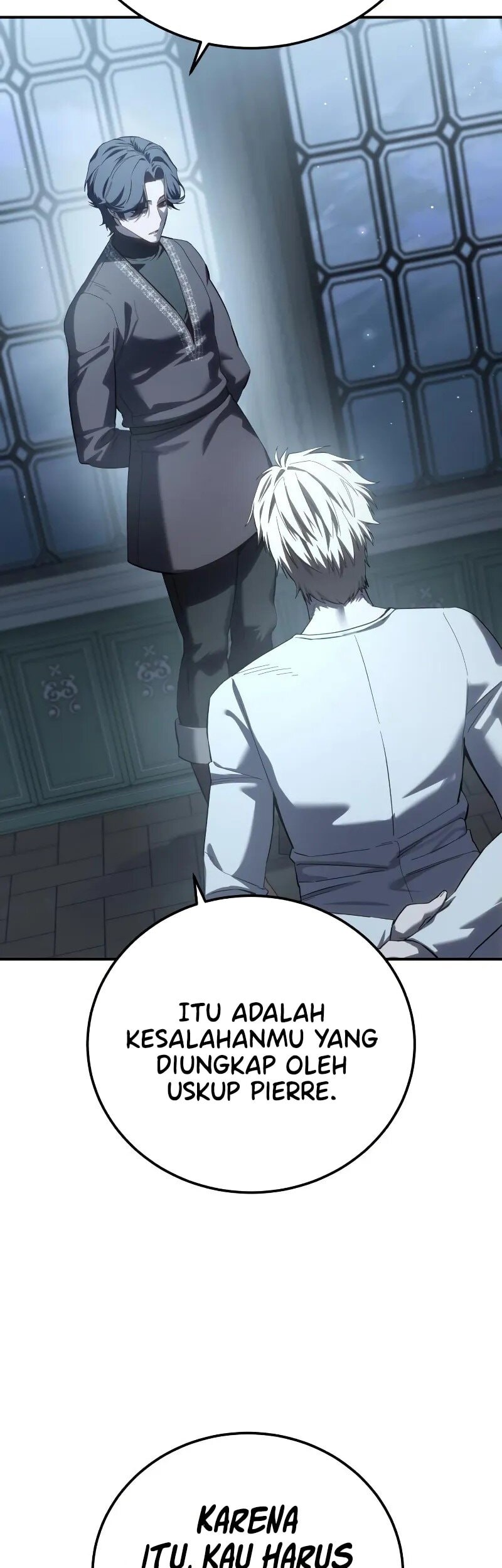 Star-Embracing Swordmaster Chapter 94 Gambar 44