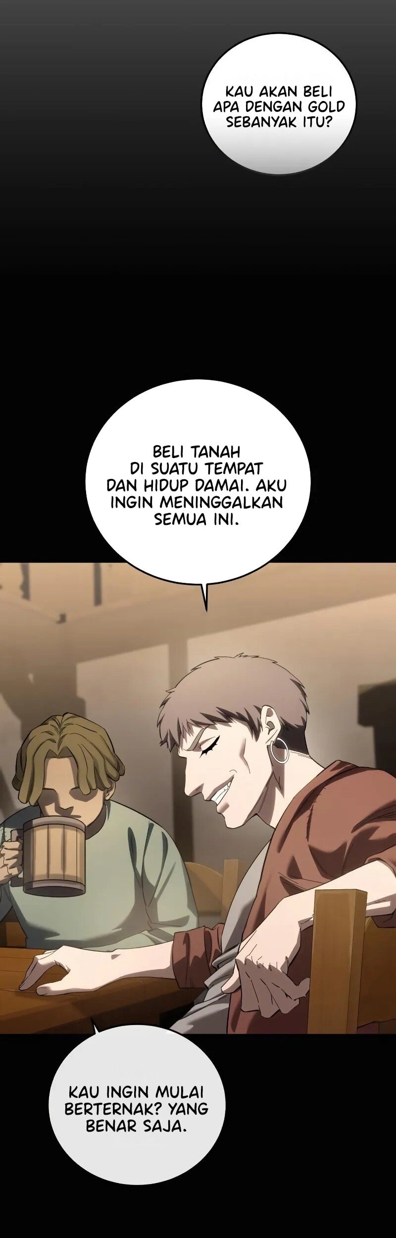 Star-Embracing Swordmaster Chapter 94 Gambar 55