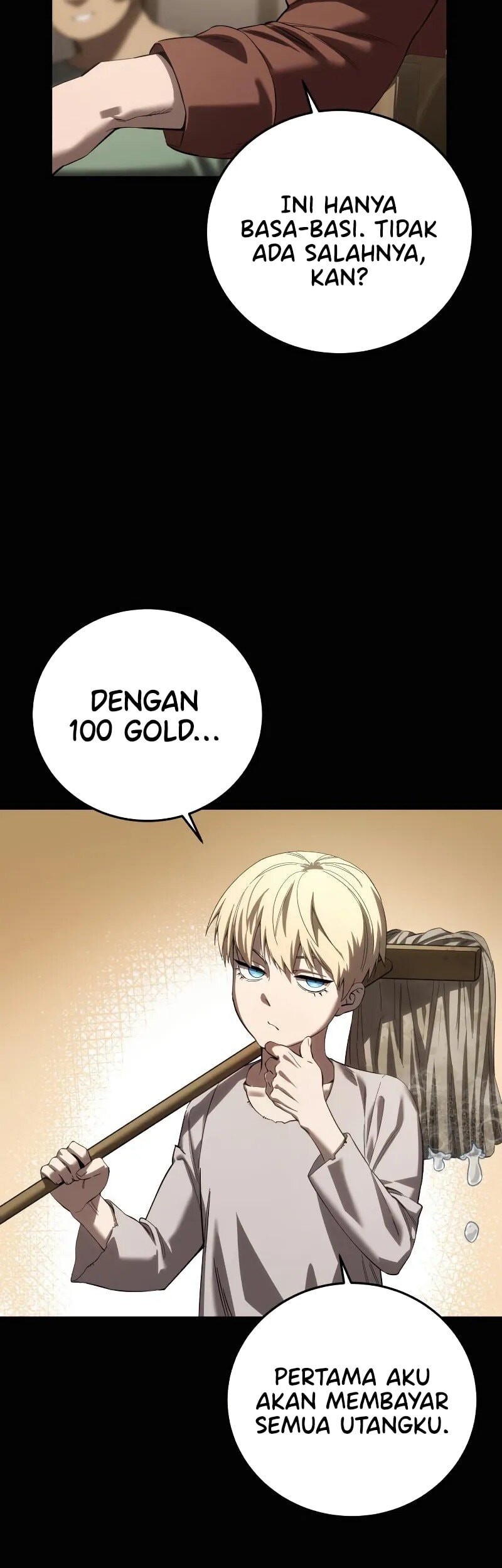 Star-Embracing Swordmaster Chapter 94 Gambar 60