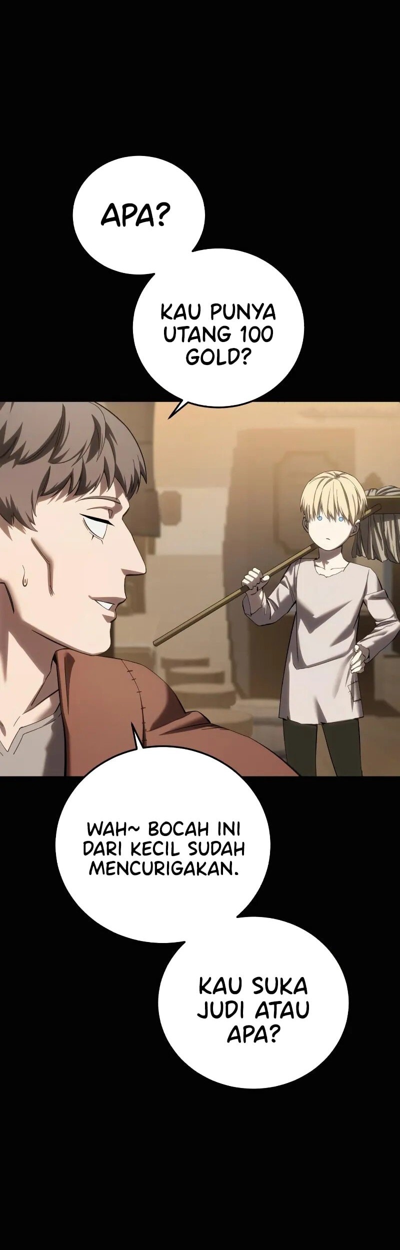 Star-Embracing Swordmaster Chapter 94 Gambar 61