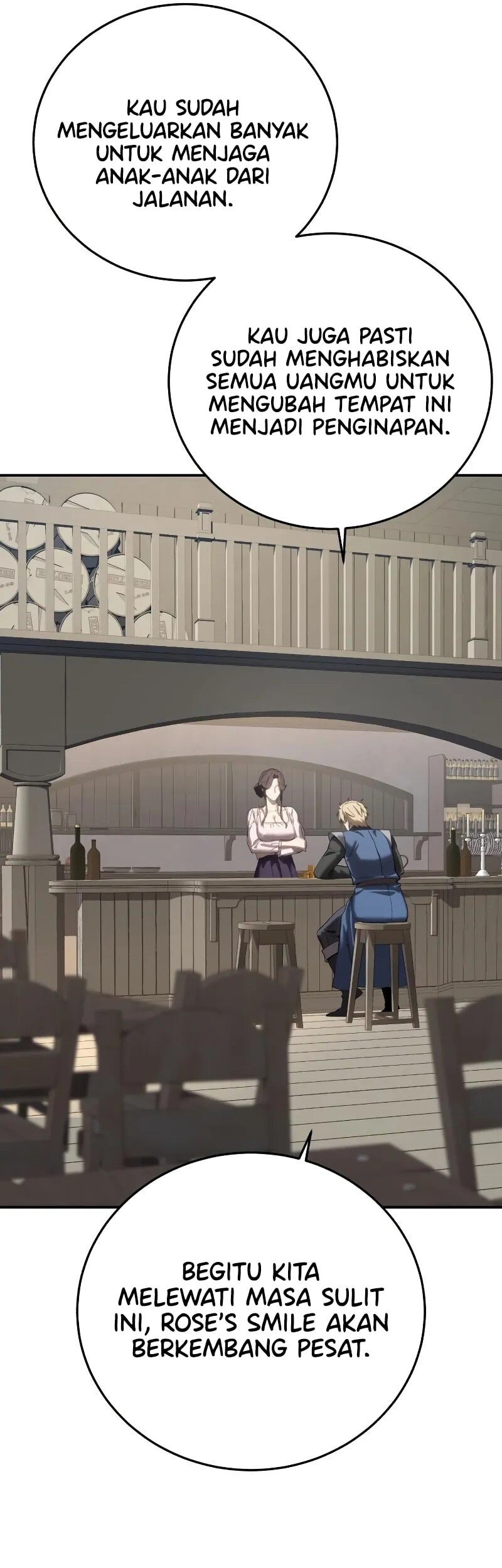 Star-Embracing Swordmaster Chapter 94 Gambar 66