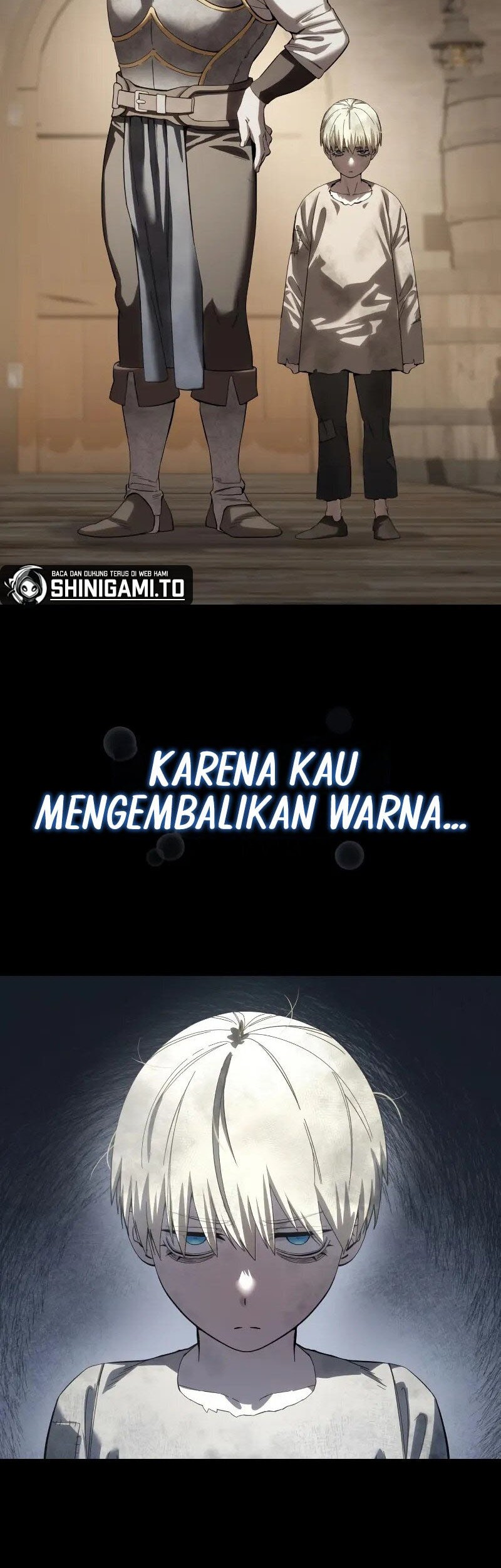 Star-Embracing Swordmaster Chapter 94 Gambar 75