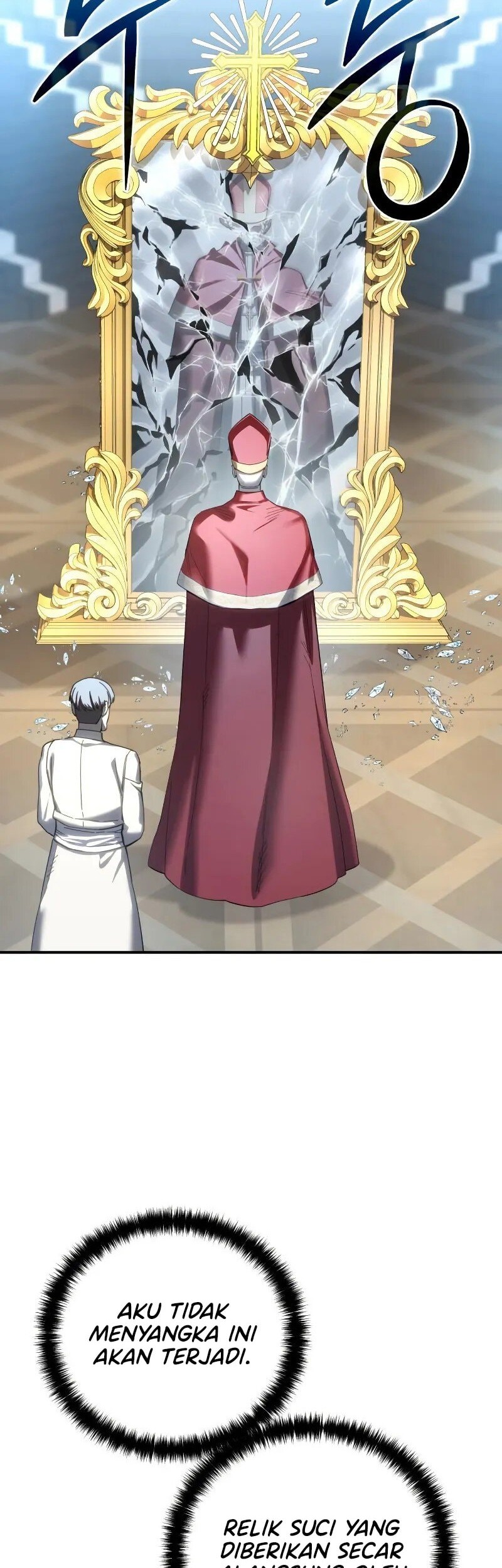 Star-Embracing Swordmaster Chapter 94 Gambar 3