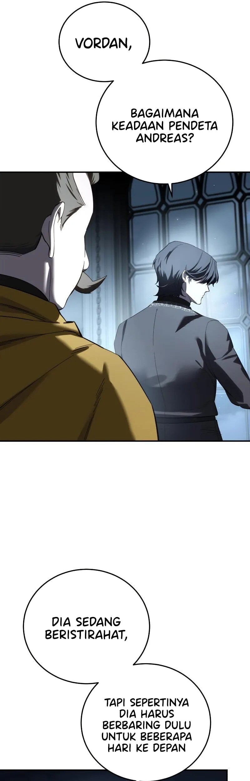 Star-Embracing Swordmaster Chapter 94 Gambar 22