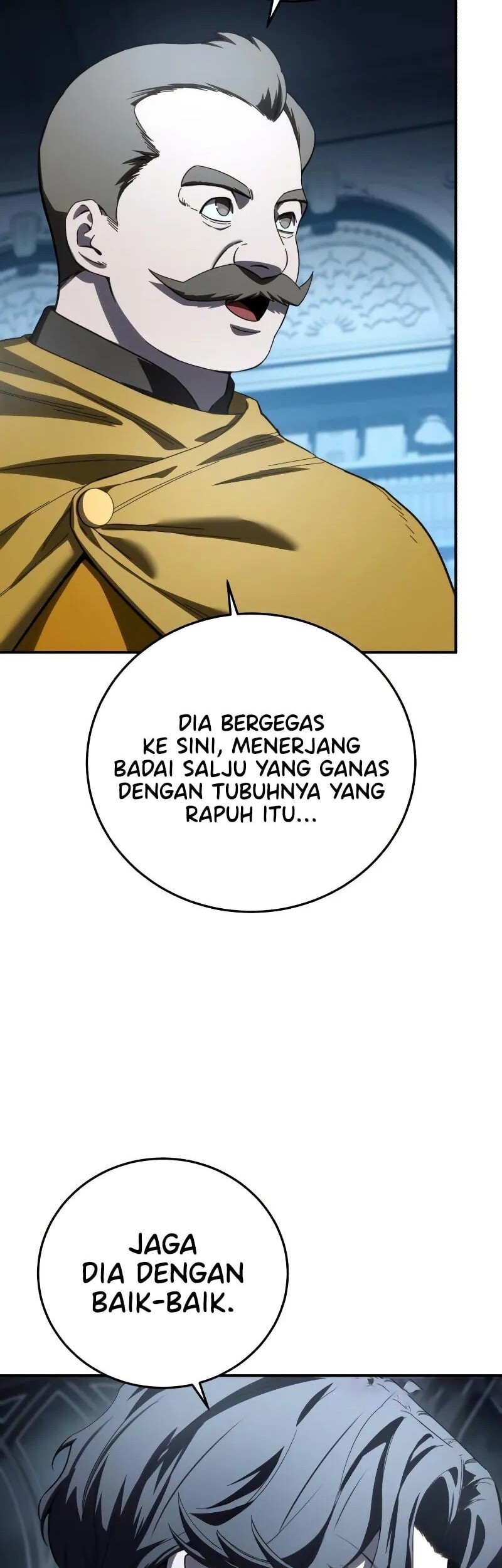 Star-Embracing Swordmaster Chapter 94 Gambar 23