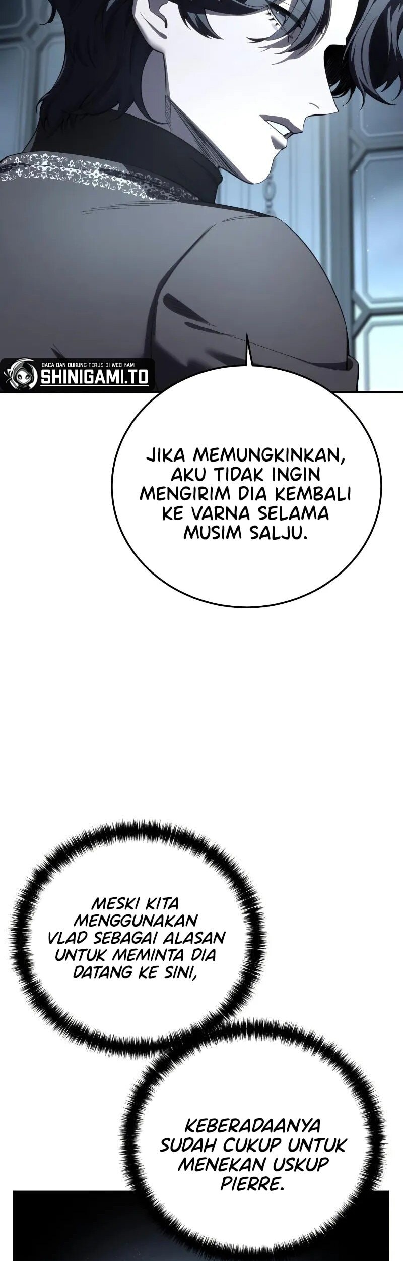 Star-Embracing Swordmaster Chapter 94 Gambar 24