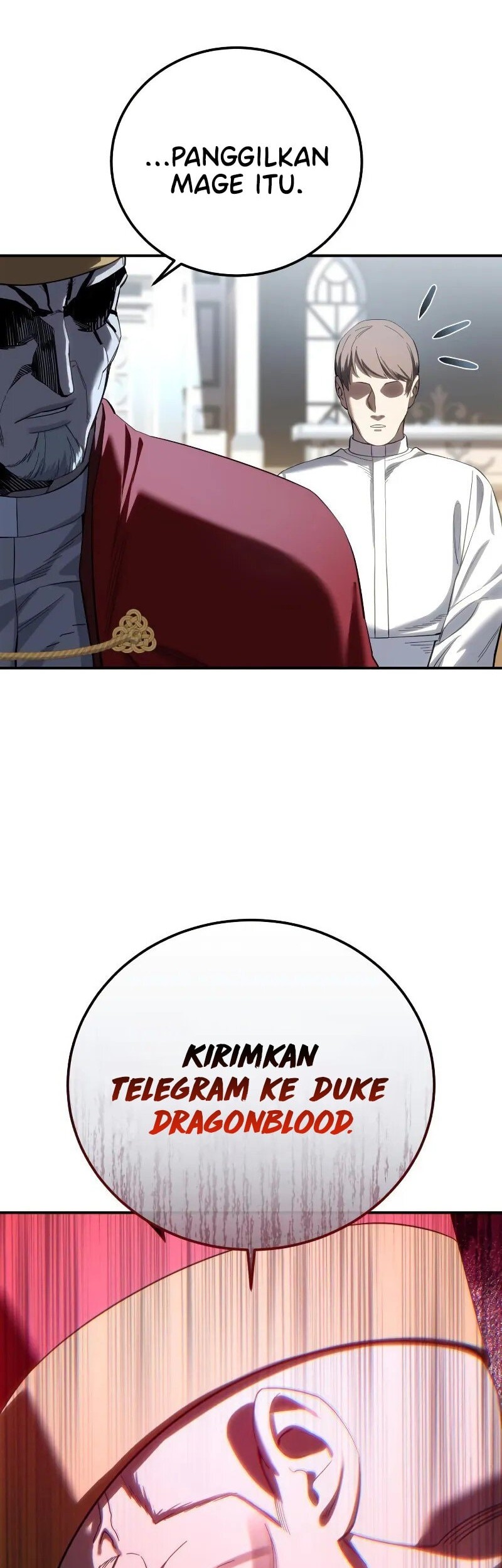 Star-Embracing Swordmaster Chapter 94 Gambar 15