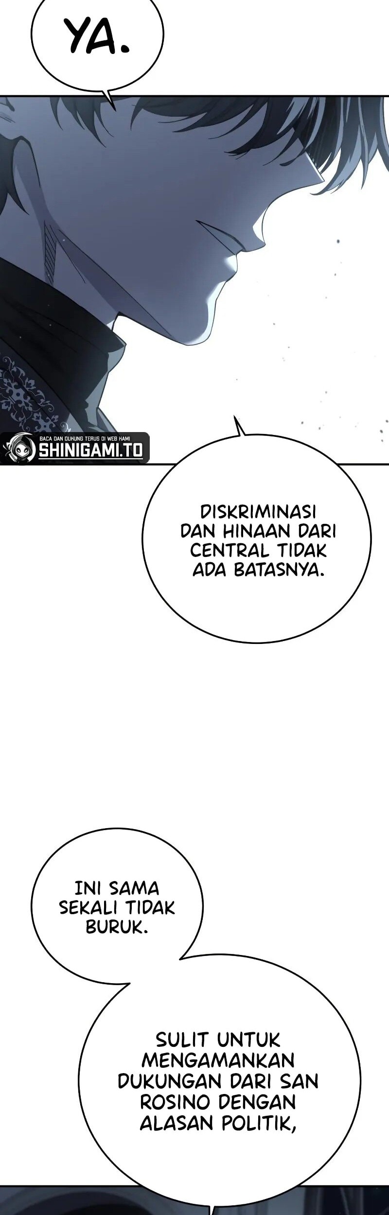 Star-Embracing Swordmaster Chapter 94 Gambar 19