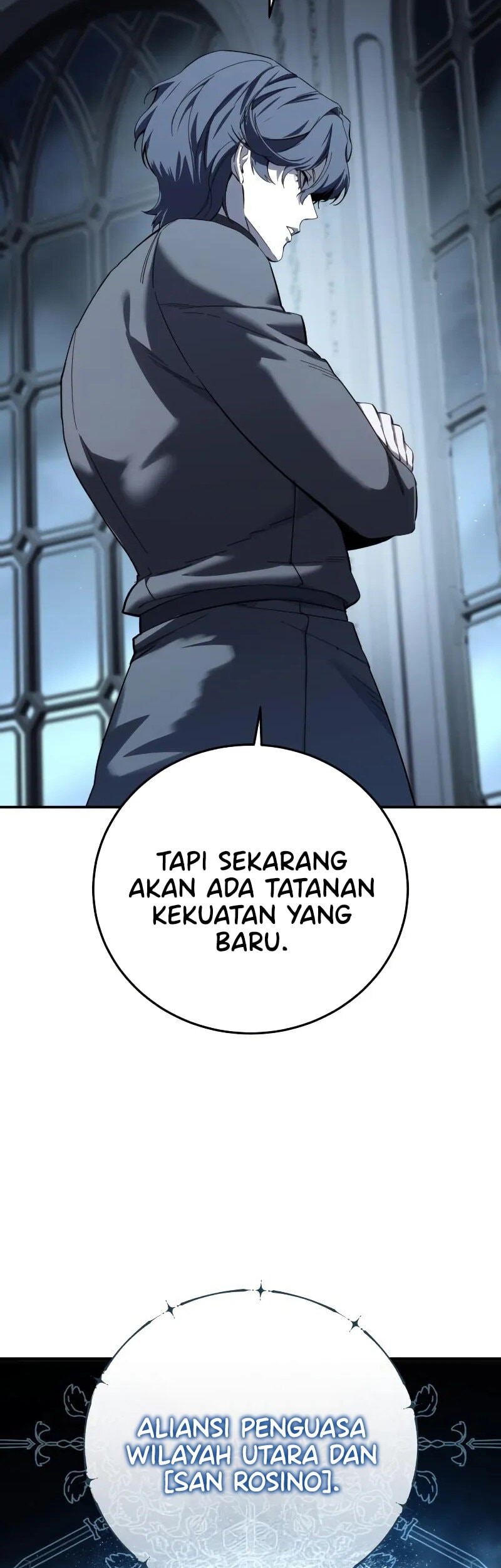 Star-Embracing Swordmaster Chapter 94 Gambar 20