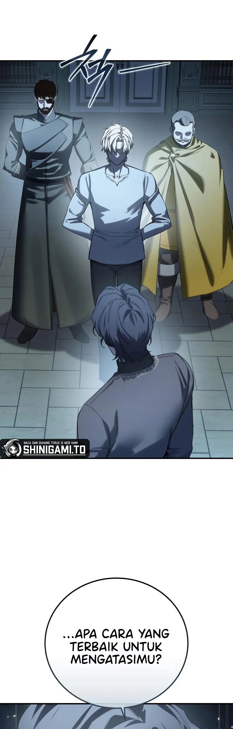 Star-Embracing Swordmaster Chapter 94 Gambar 28