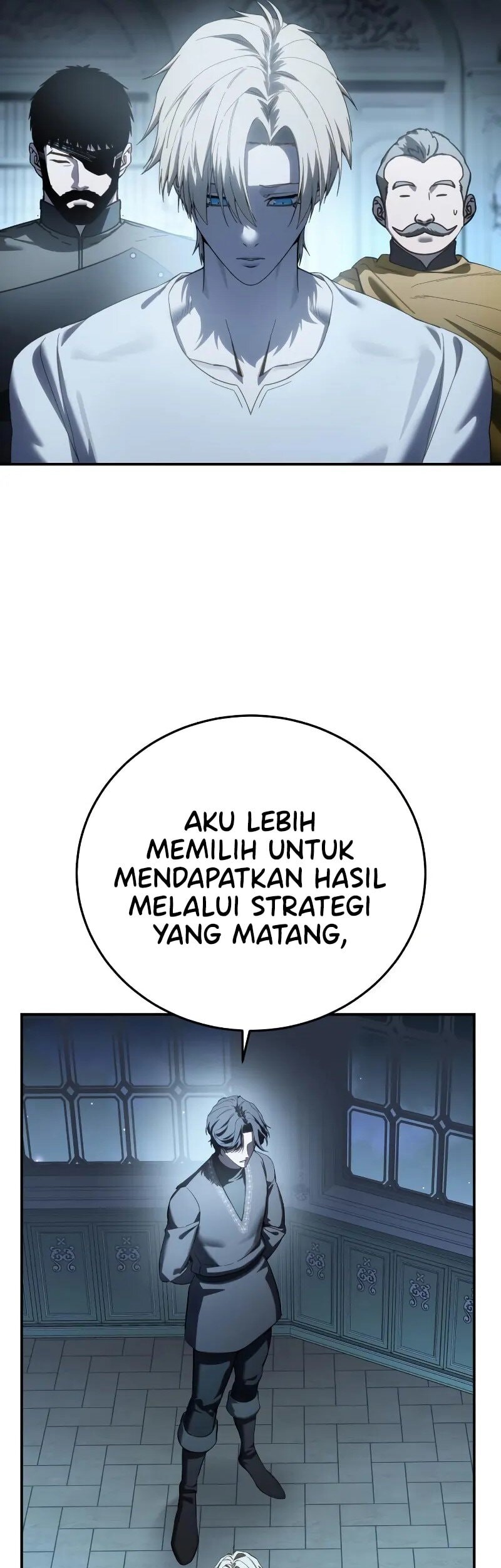Star-Embracing Swordmaster Chapter 94 Gambar 30