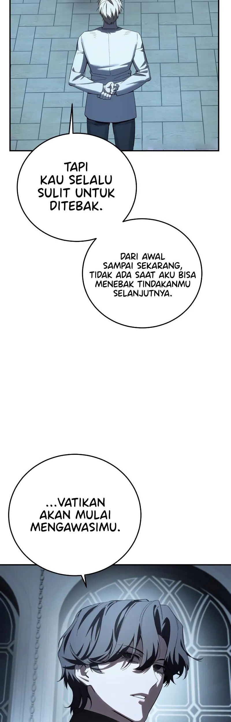Star-Embracing Swordmaster Chapter 94 Gambar 31