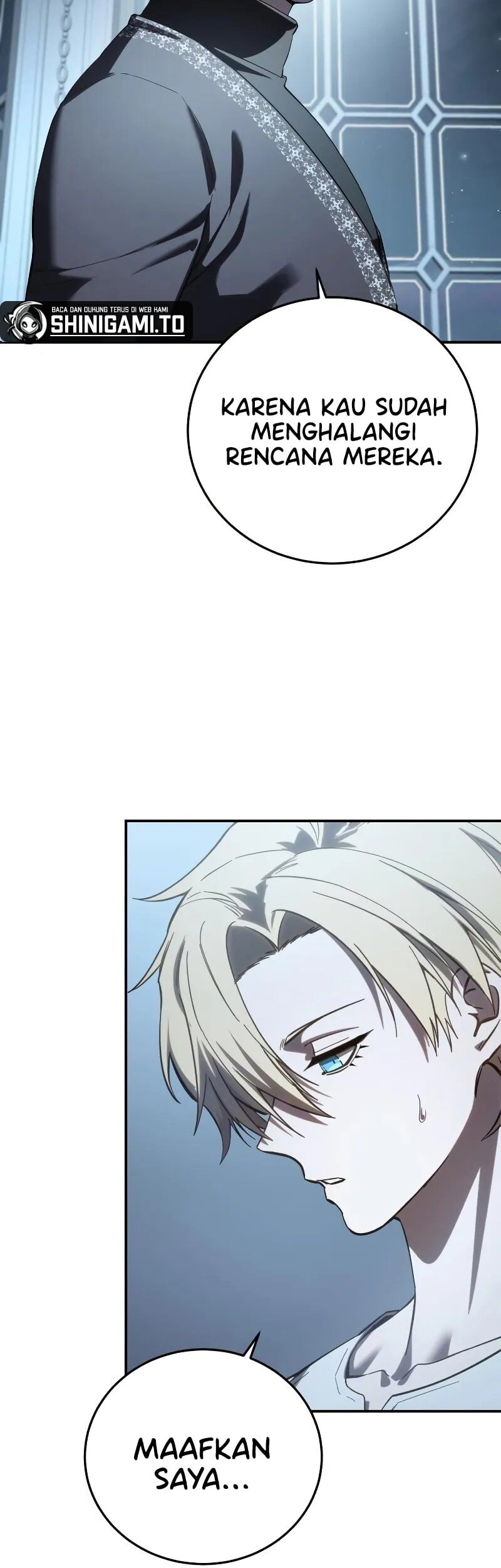 Star-Embracing Swordmaster Chapter 94 Gambar 32