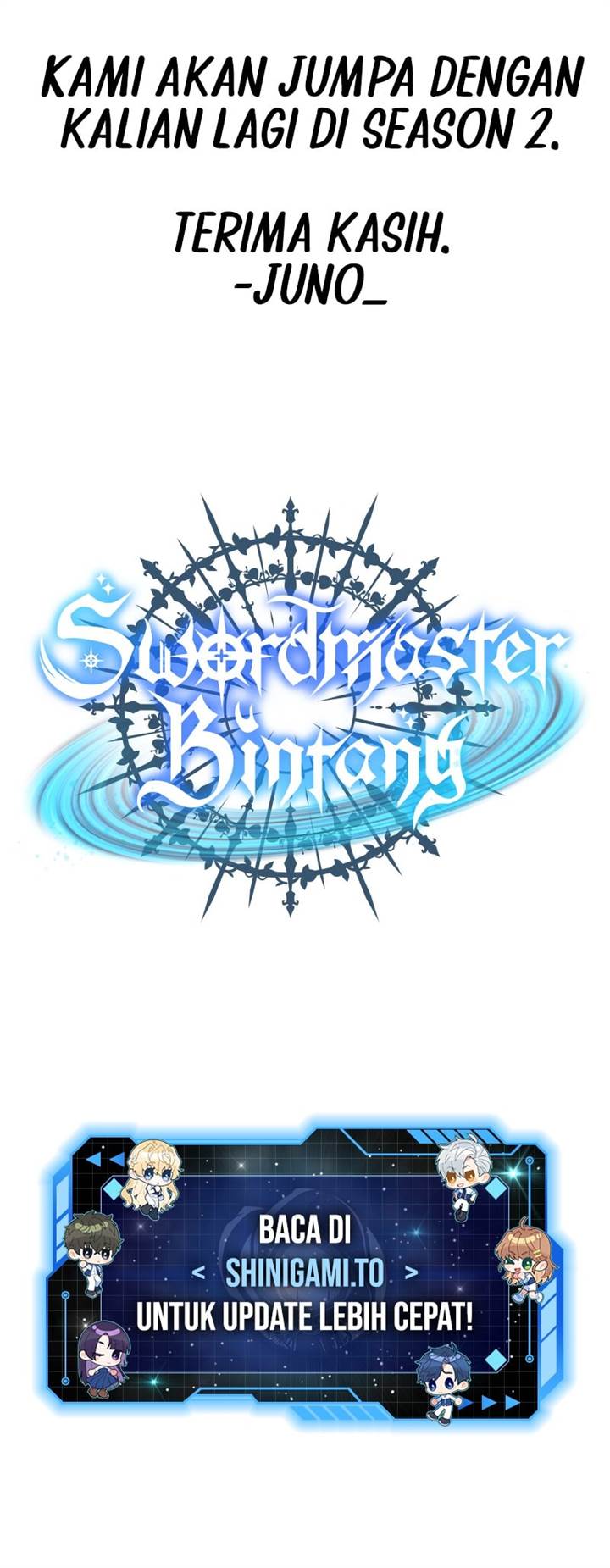 Star-Embracing Swordmaster Chapter 96.5 Gambar 13