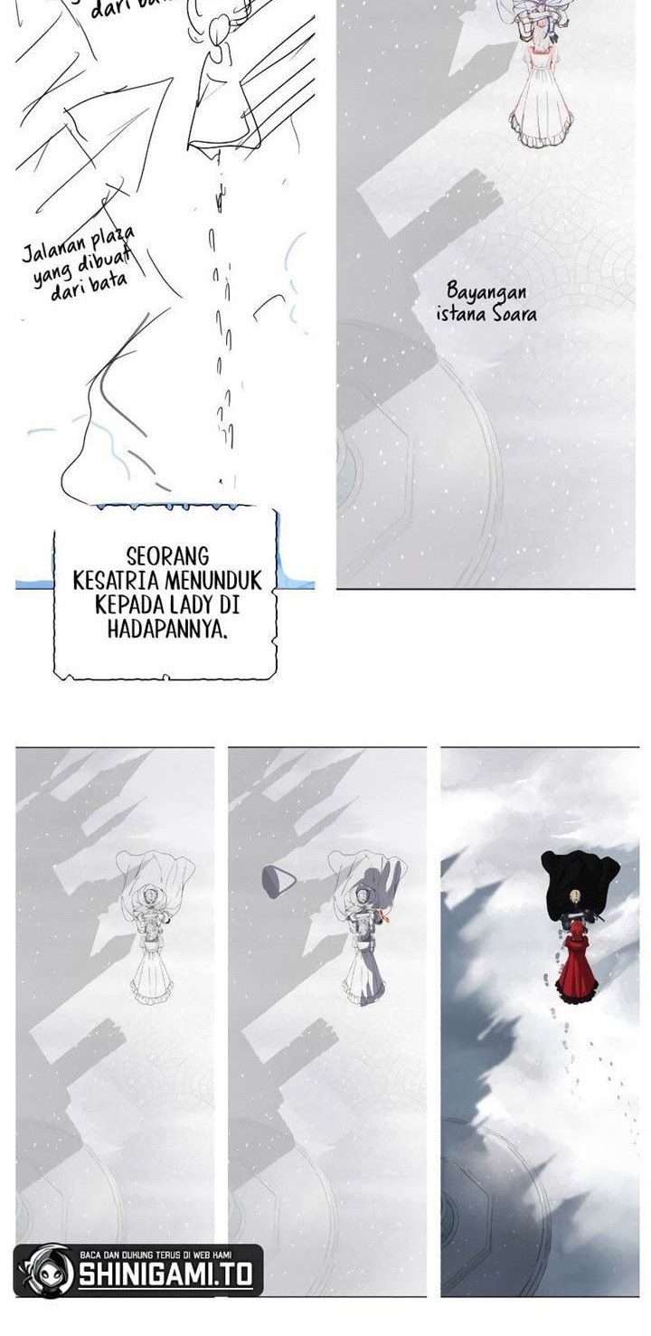 Star-Embracing Swordmaster Chapter 96.5 Gambar 4