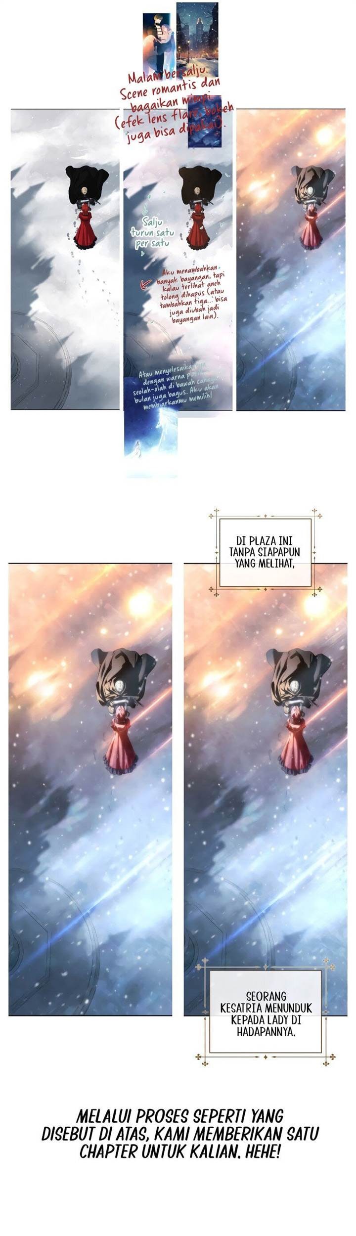 Star-Embracing Swordmaster Chapter 96.5 Gambar 5