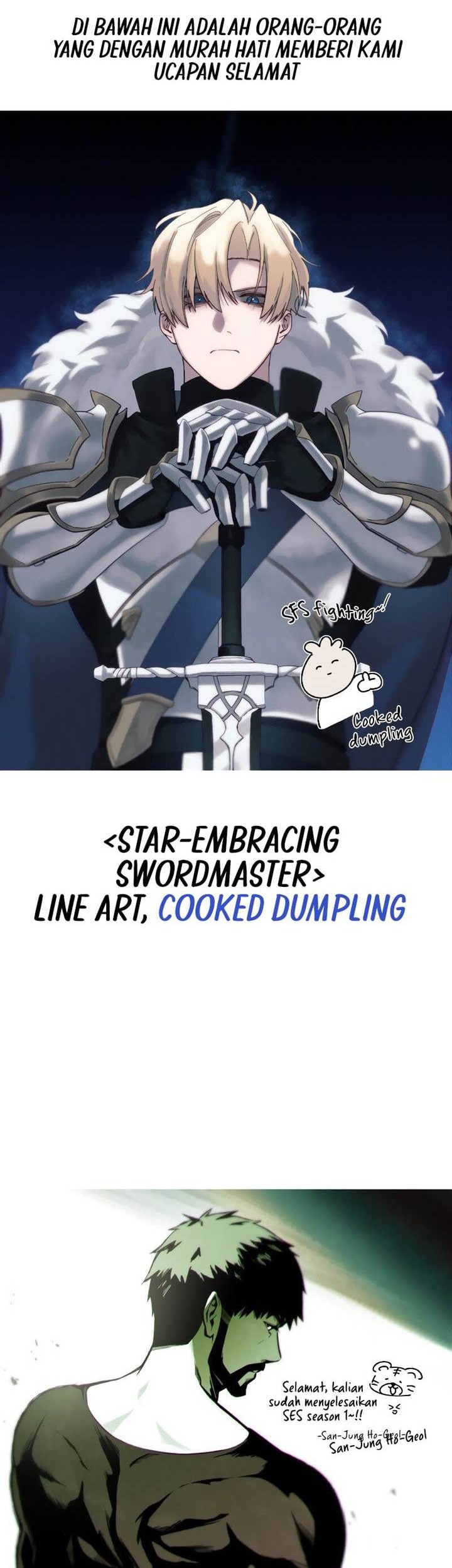 Star-Embracing Swordmaster Chapter 96.5 Gambar 6