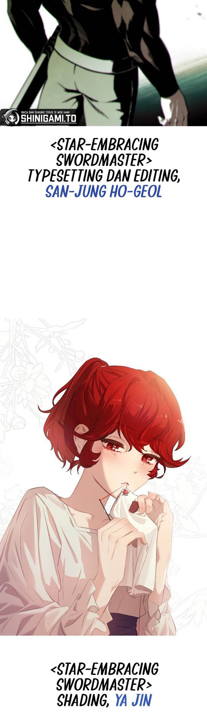 Star-Embracing Swordmaster Chapter 96.5 Gambar 7