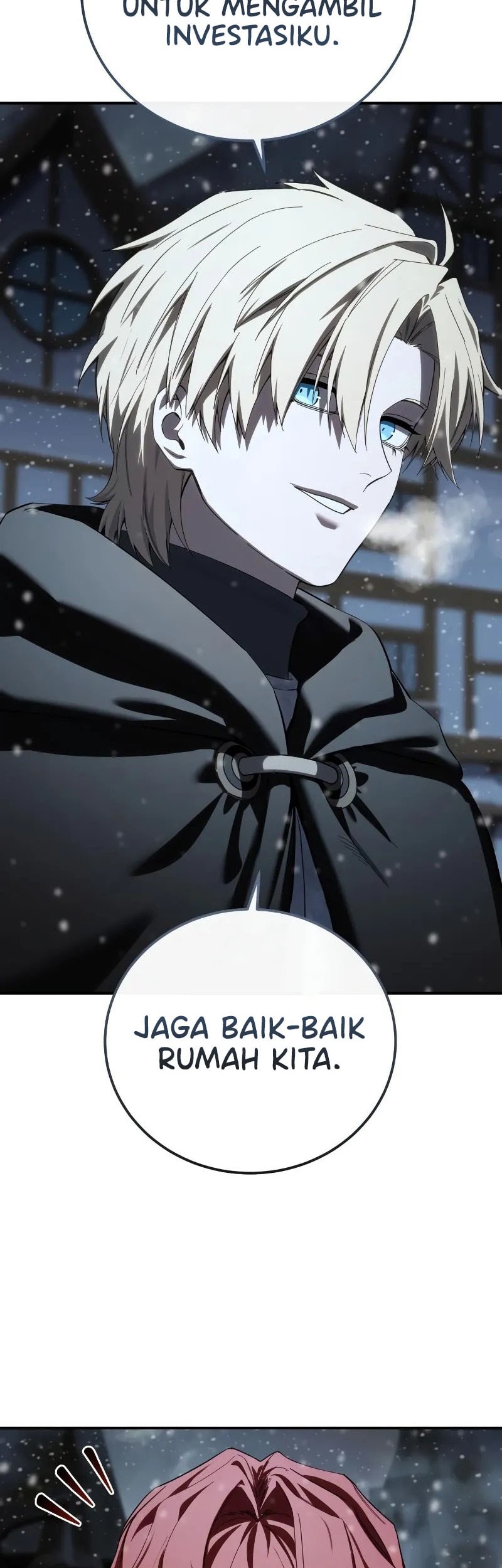 Star-Embracing Swordmaster Chapter 96 Gambar 35