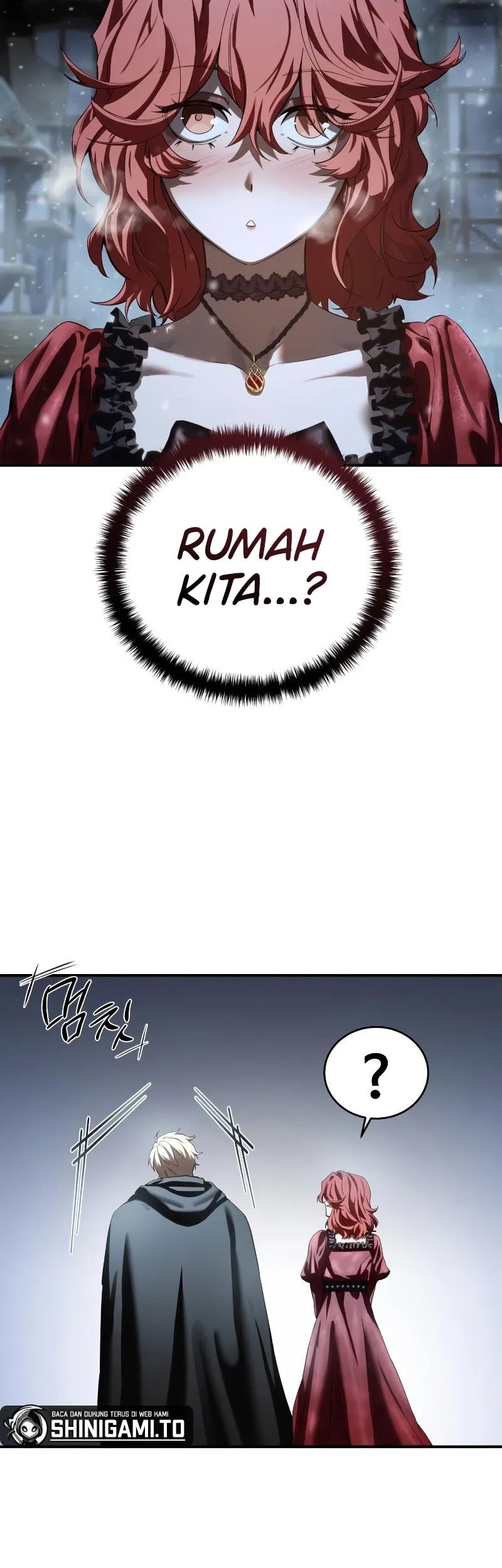 Star-Embracing Swordmaster Chapter 96 Gambar 36