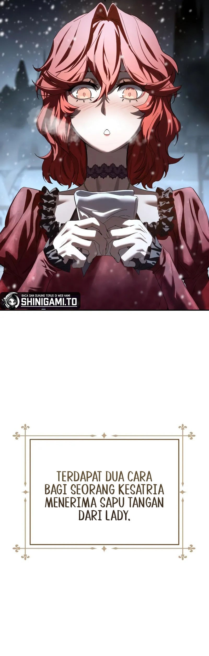 Star-Embracing Swordmaster Chapter 96 Gambar 42