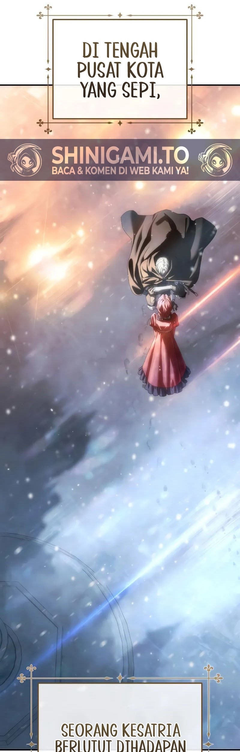 Star-Embracing Swordmaster Chapter 96 Gambar 44