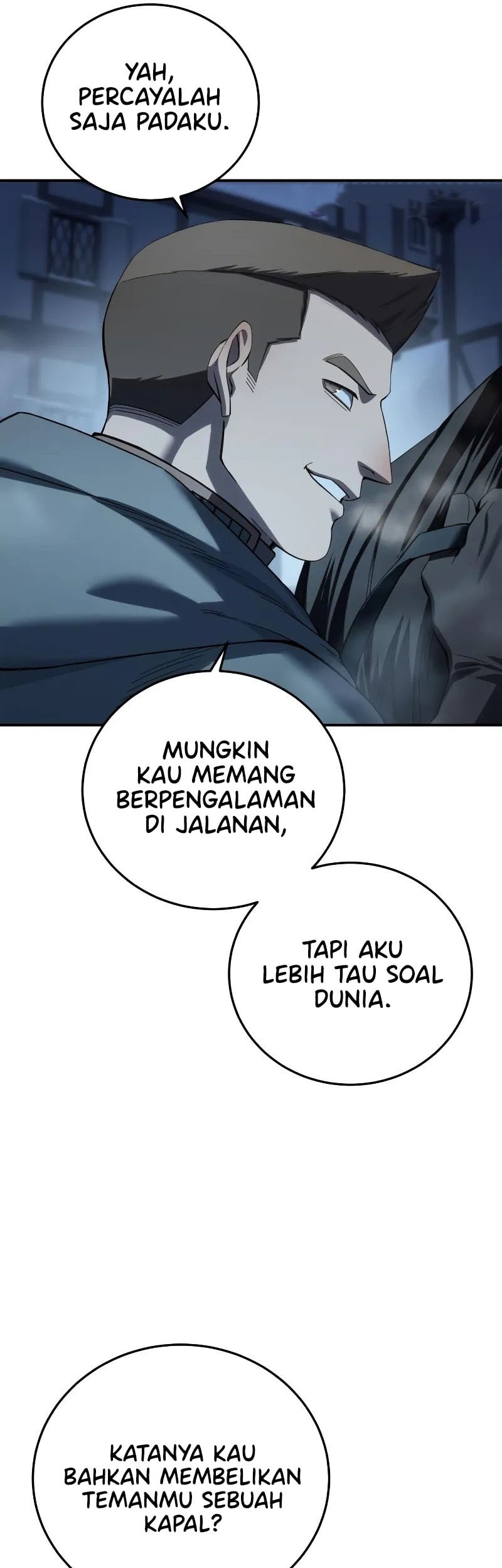 Star-Embracing Swordmaster Chapter 96 Gambar 58