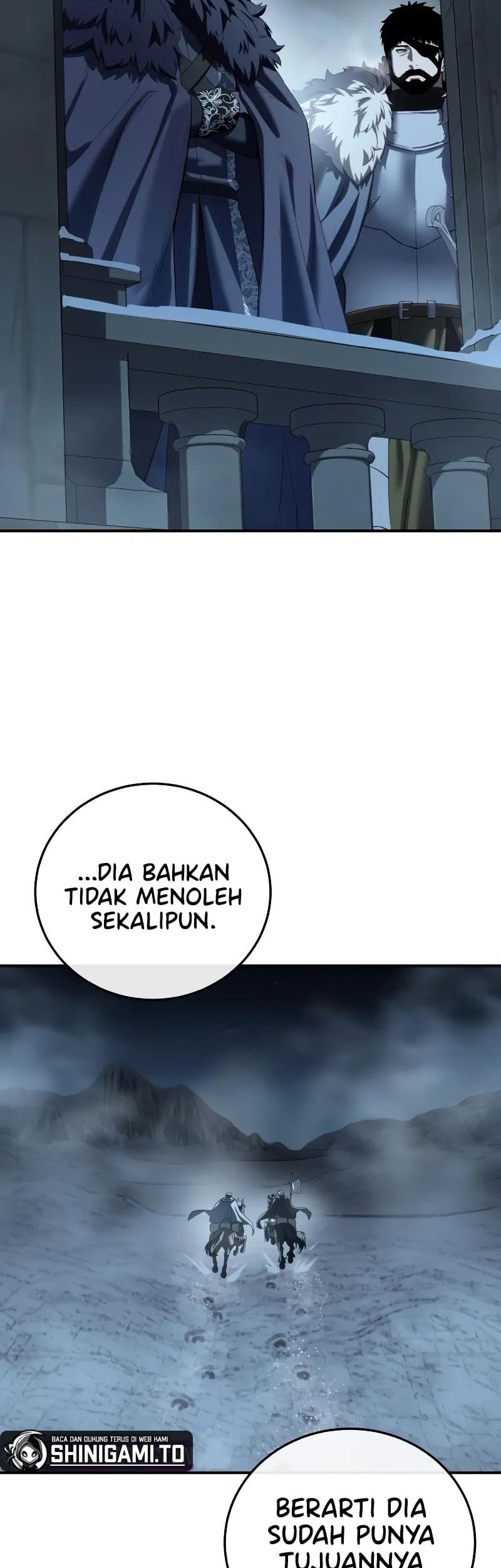 Star-Embracing Swordmaster Chapter 96 Gambar 72