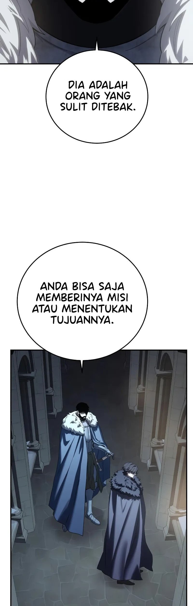 Star-Embracing Swordmaster Chapter 96 Gambar 76