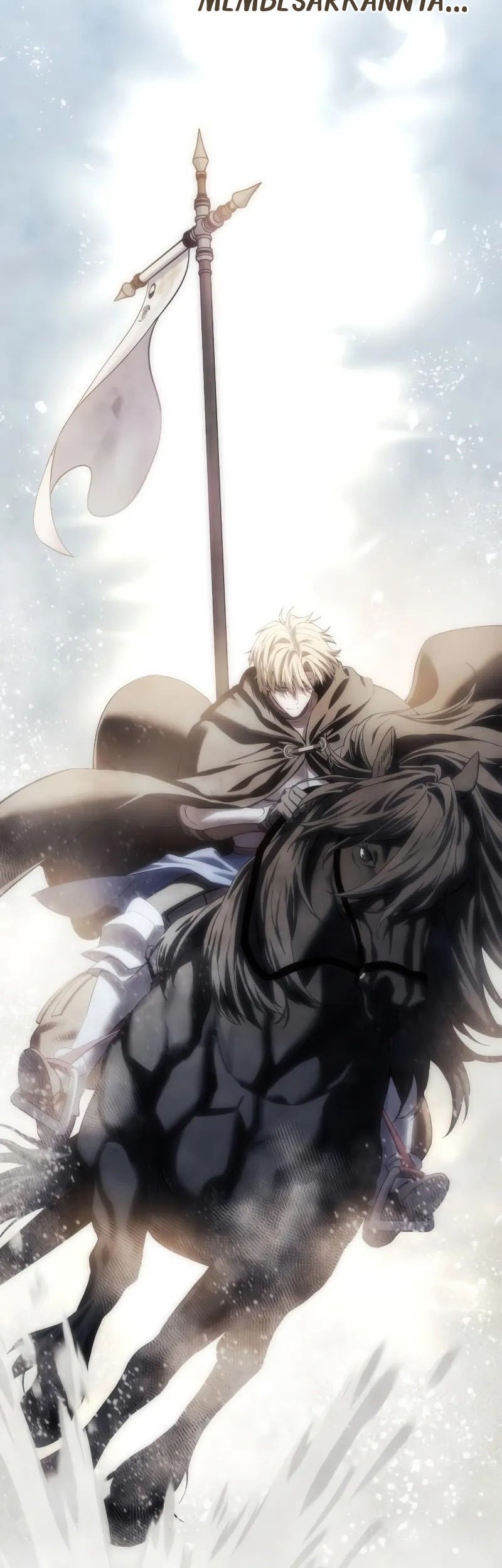 Star-Embracing Swordmaster Chapter 96 Gambar 81