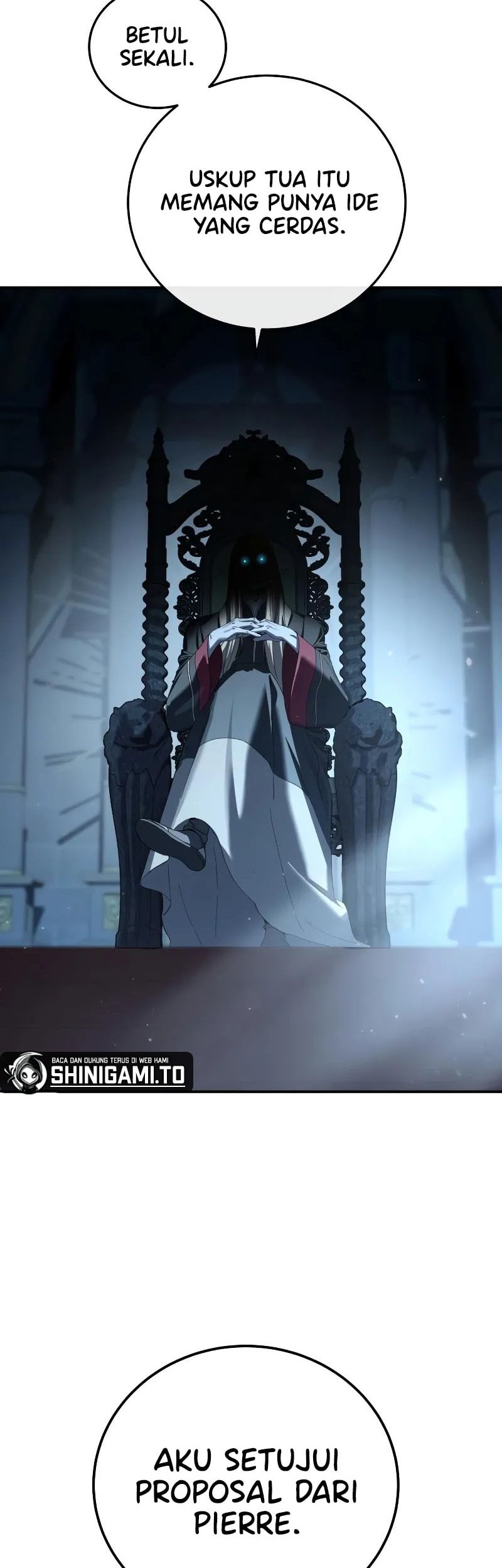 Star-Embracing Swordmaster Chapter 96 Gambar 87