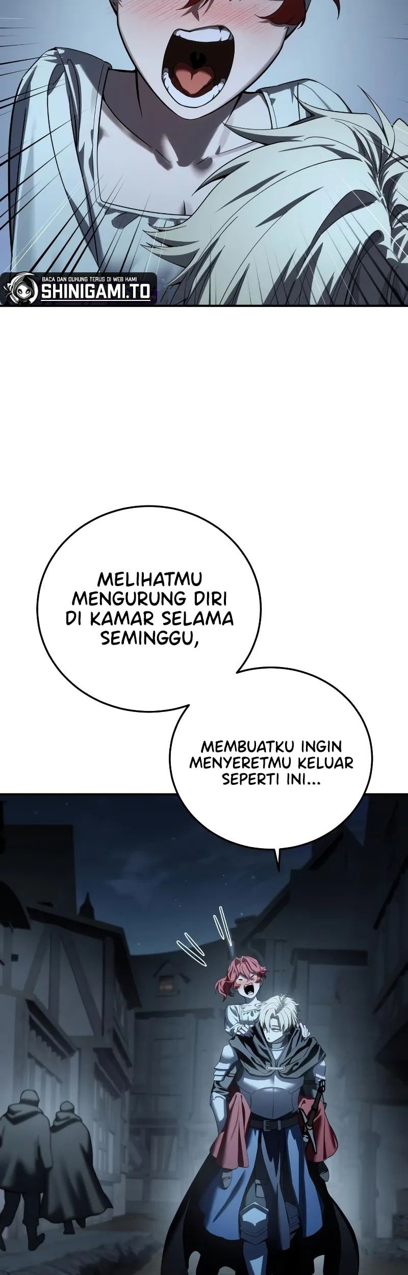 Star-Embracing Swordmaster Chapter 96 Gambar 3