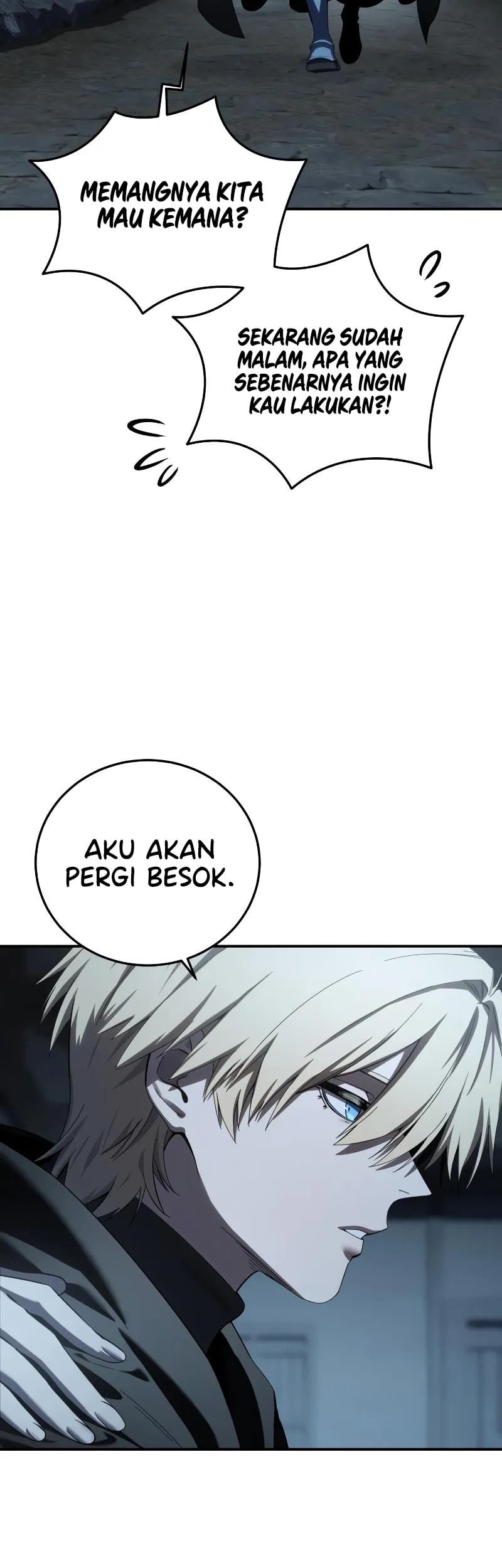 Star-Embracing Swordmaster Chapter 96 Gambar 4