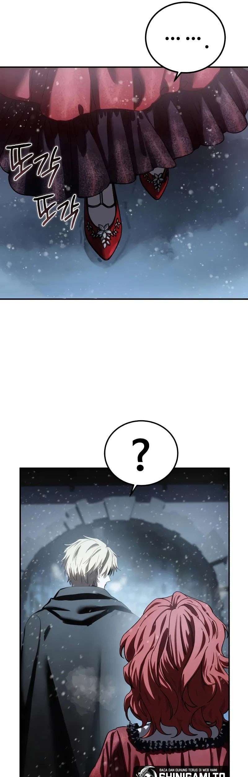 Star-Embracing Swordmaster Chapter 96 Gambar 22