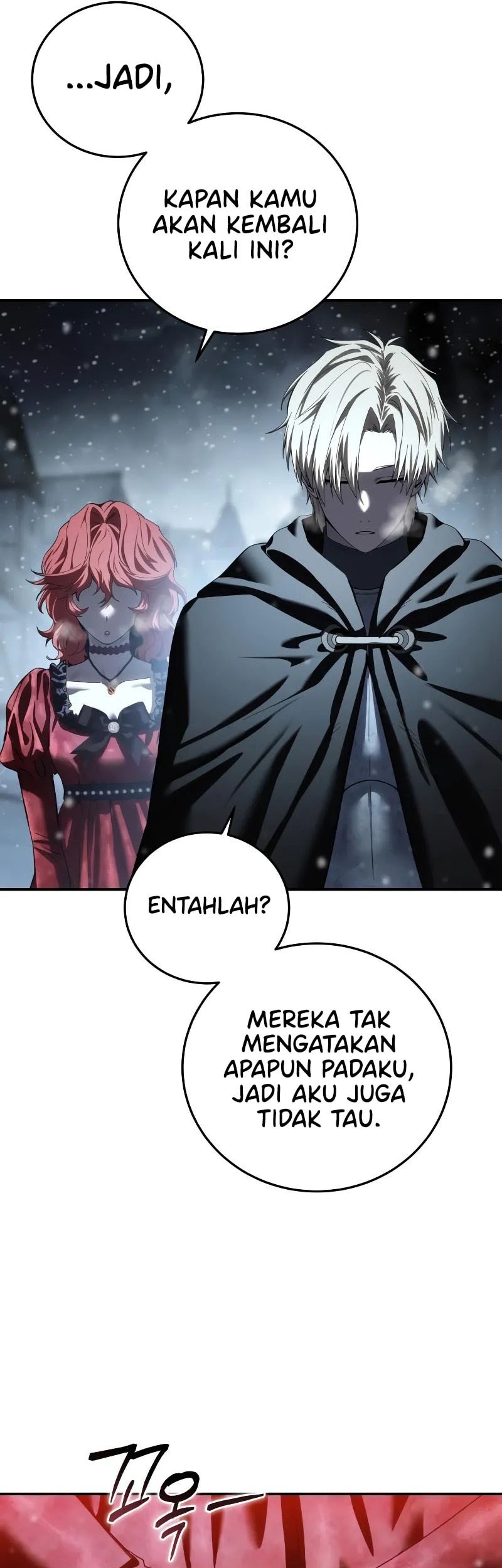 Star-Embracing Swordmaster Chapter 96 Gambar 30