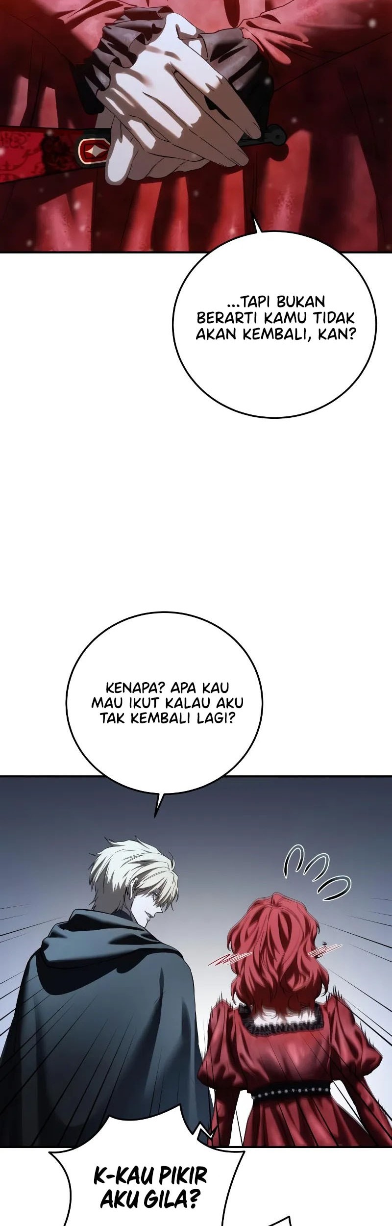 Star-Embracing Swordmaster Chapter 96 Gambar 31