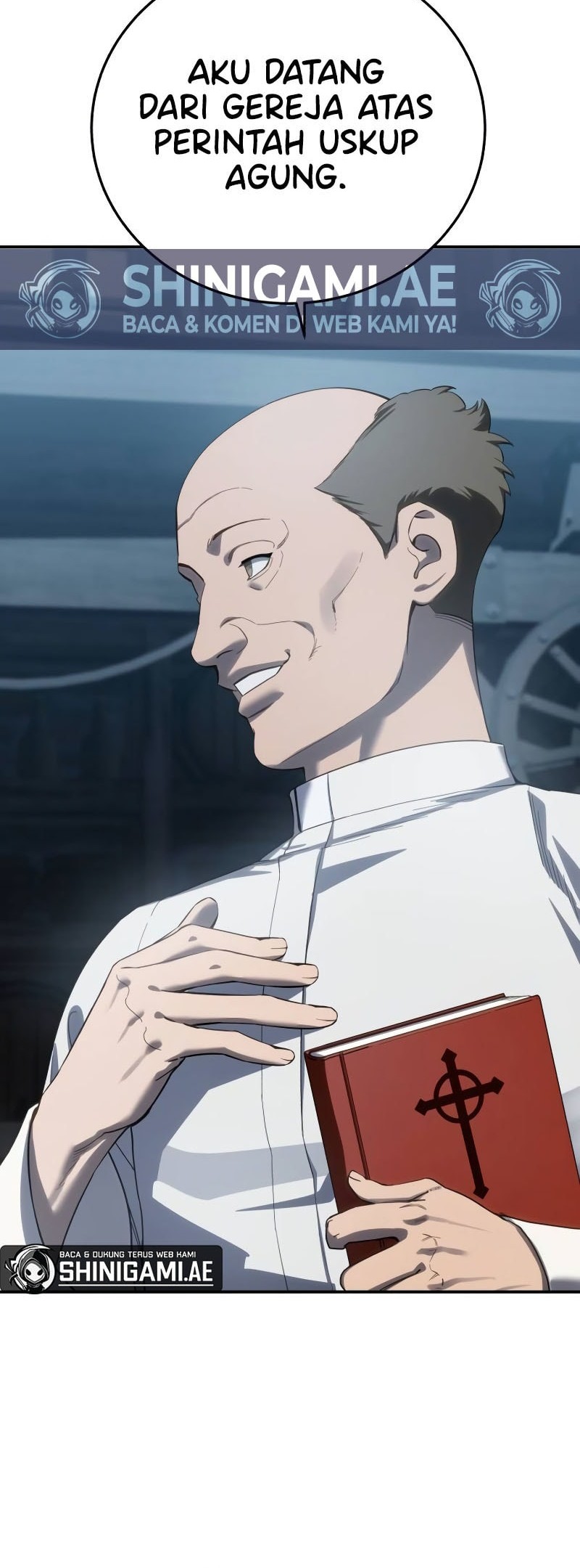 Star-Embracing Swordmaster Chapter 90 Gambar 9