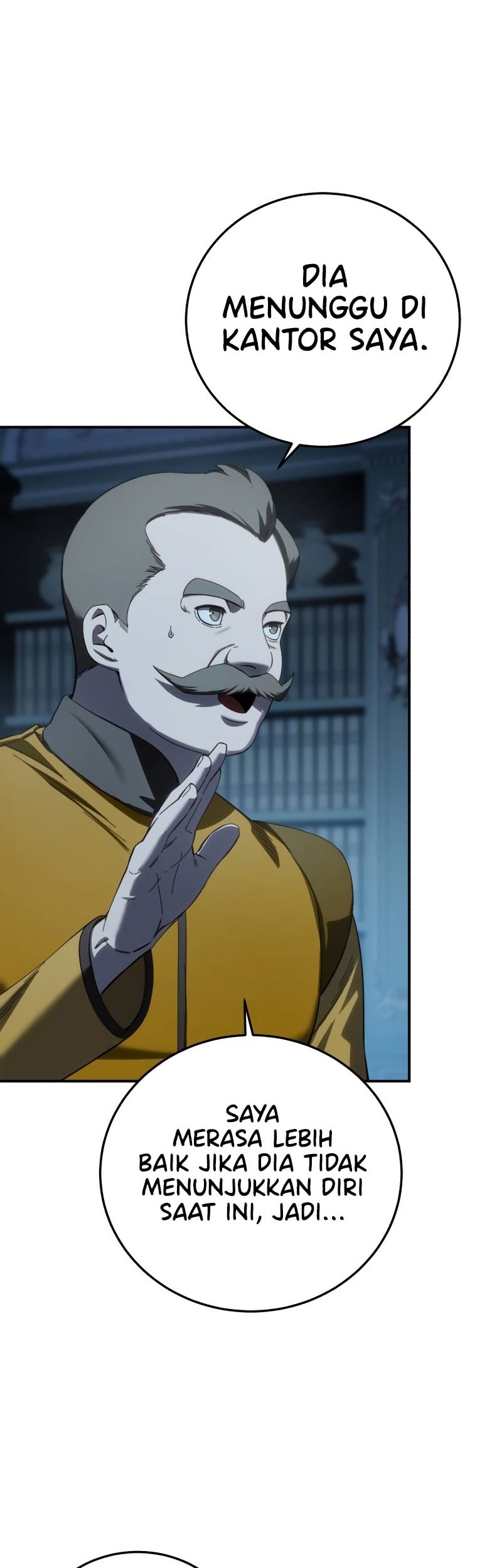 Star-Embracing Swordmaster Chapter 90 Gambar 55