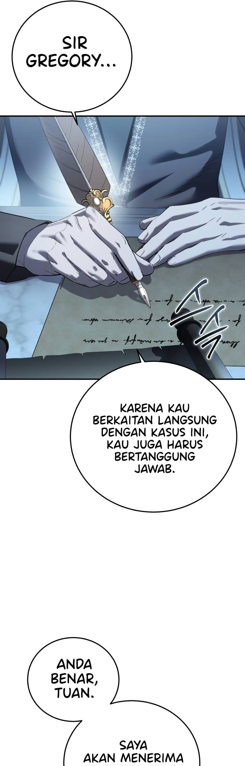 Star-Embracing Swordmaster Chapter 90 Gambar 66