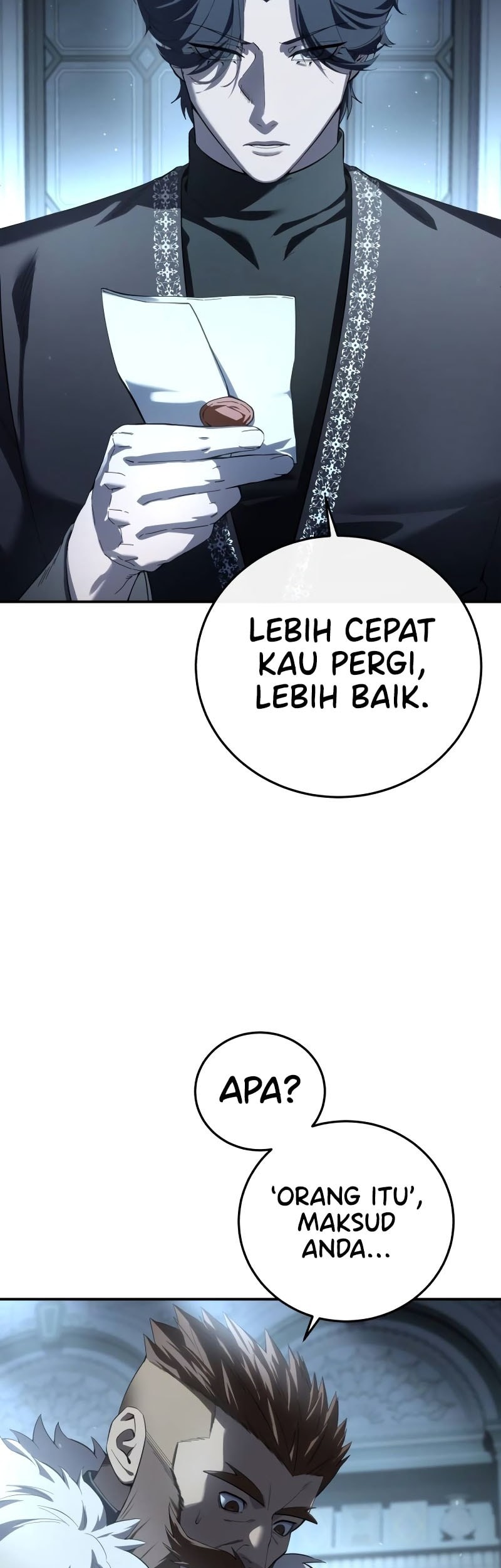 Star-Embracing Swordmaster Chapter 90 Gambar 68