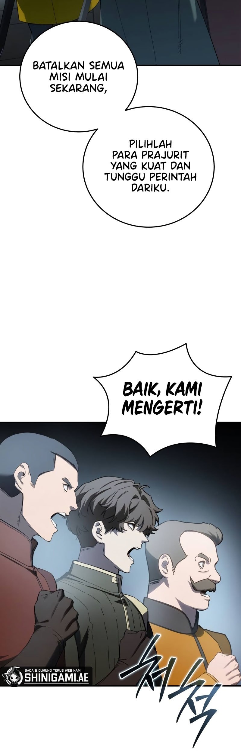 Star-Embracing Swordmaster Chapter 90 Gambar 72