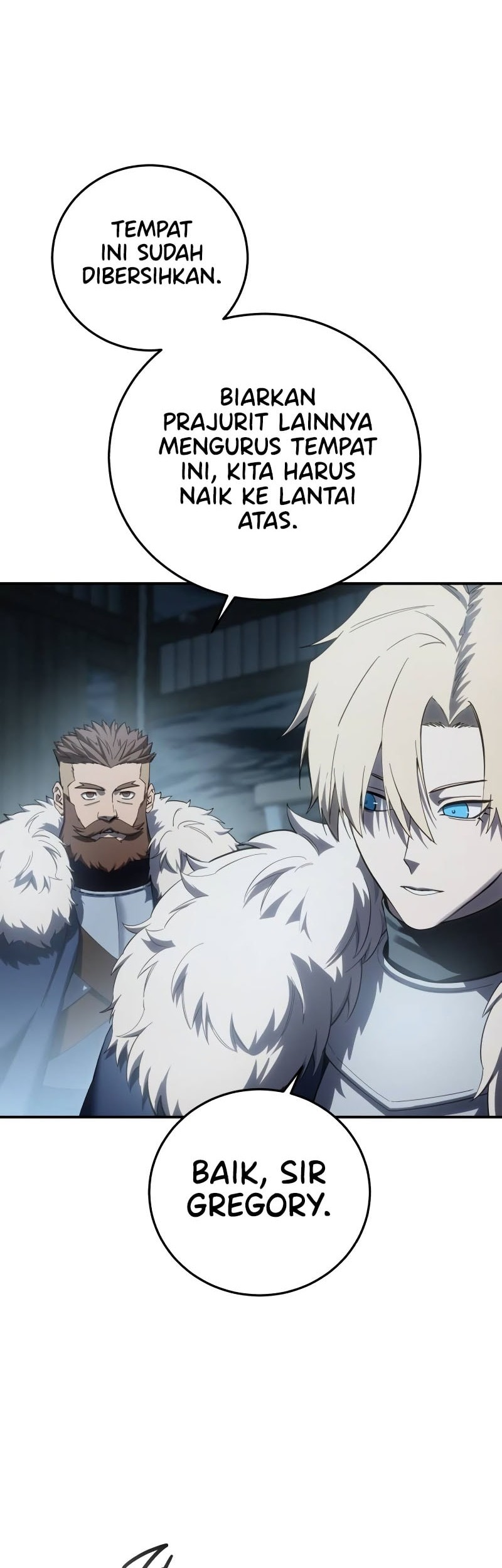 Star-Embracing Swordmaster Chapter 90 Gambar 3