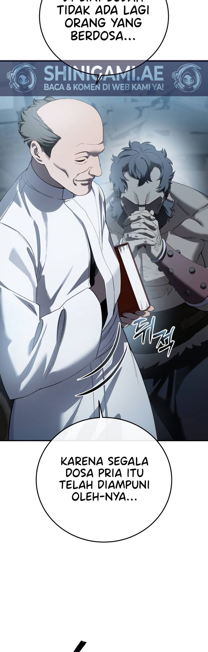 Star-Embracing Swordmaster Chapter 90 Gambar 11