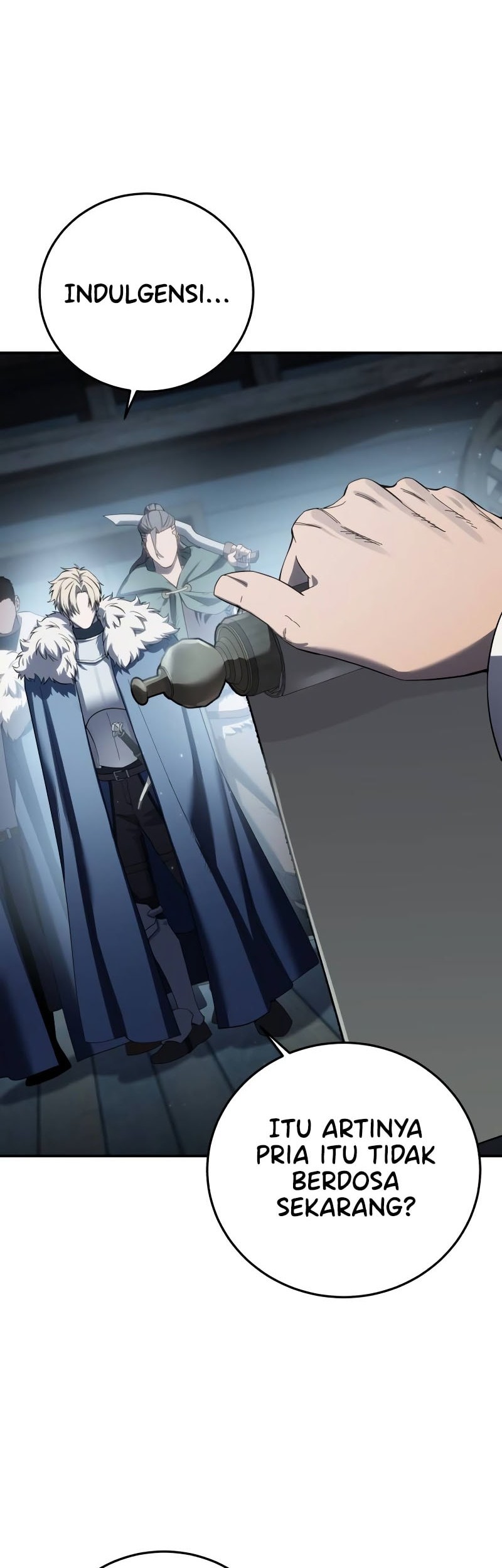 Star-Embracing Swordmaster Chapter 90 Gambar 19