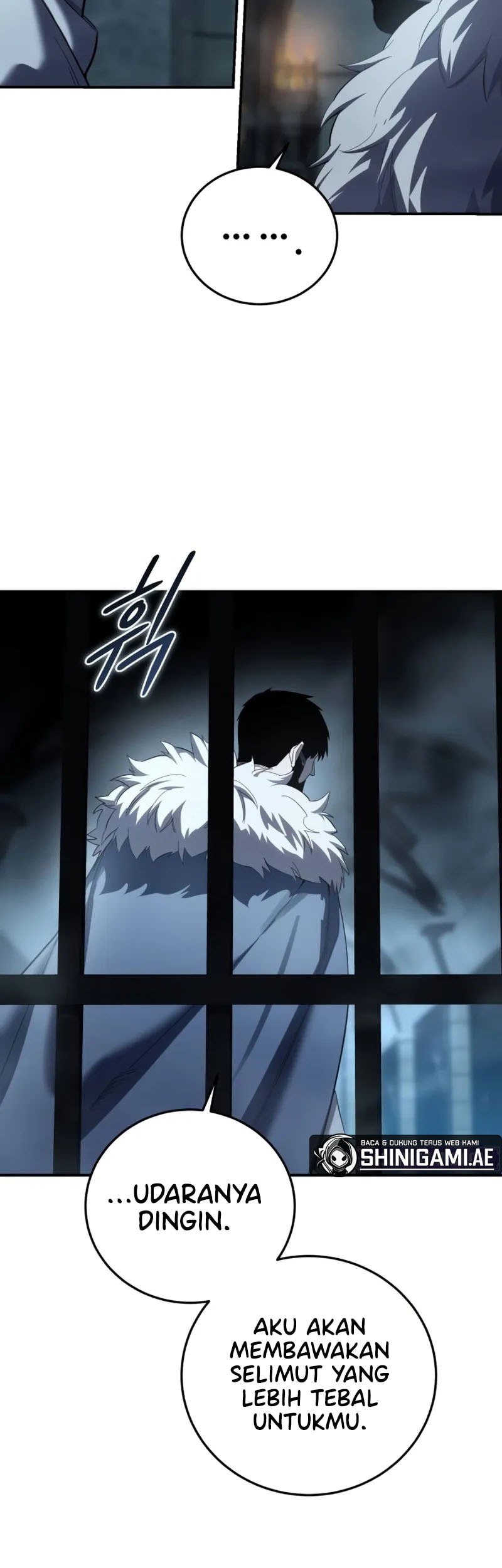 Star-Embracing Swordmaster Chapter 91 Gambar 48