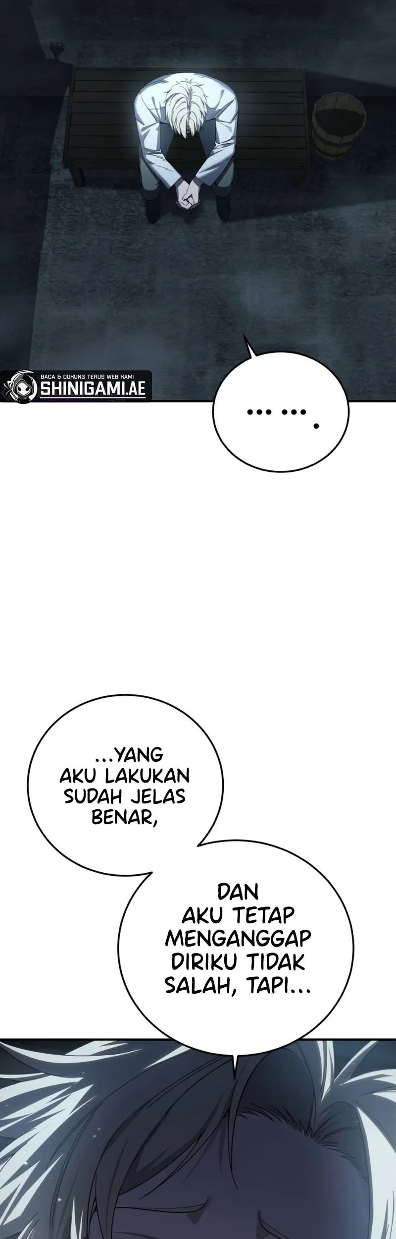 Star-Embracing Swordmaster Chapter 91 Gambar 50